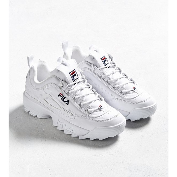 fila disruptor unisex